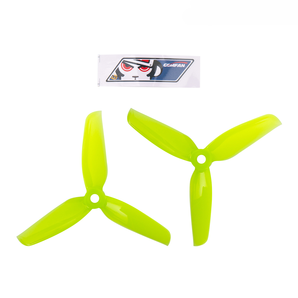 2-Paare-Gemfan-WinDancer-4032-4x32x3-3-Blatt-4-Zoll-Propeller-PC-CW-CCW-fuumlr-RC-Drone-FPV-Racing-1470342-3